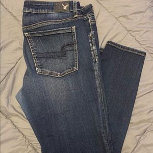 American eagle jeans